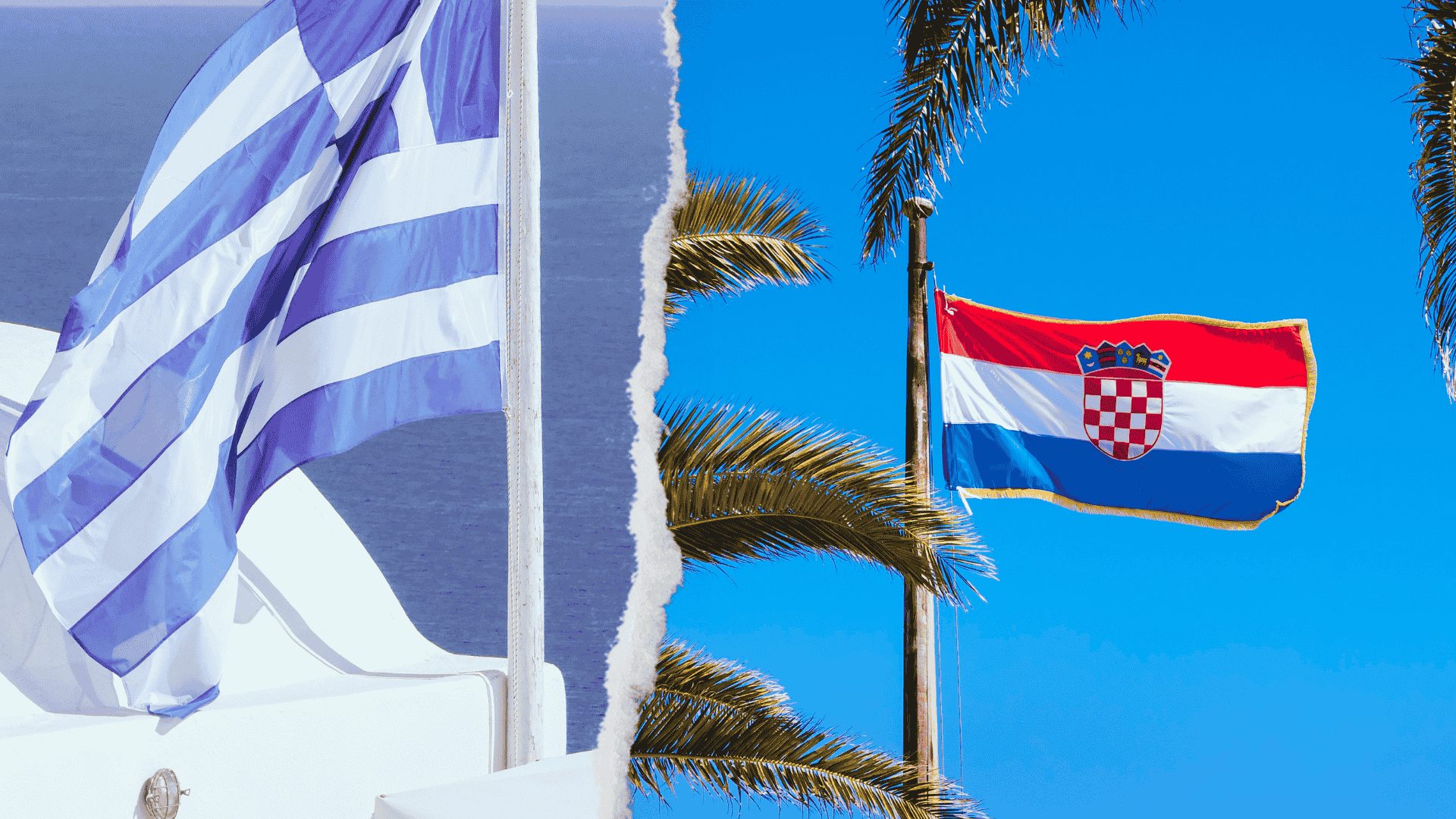 Croatia collapse and Greece 2.0 because of the Euro?