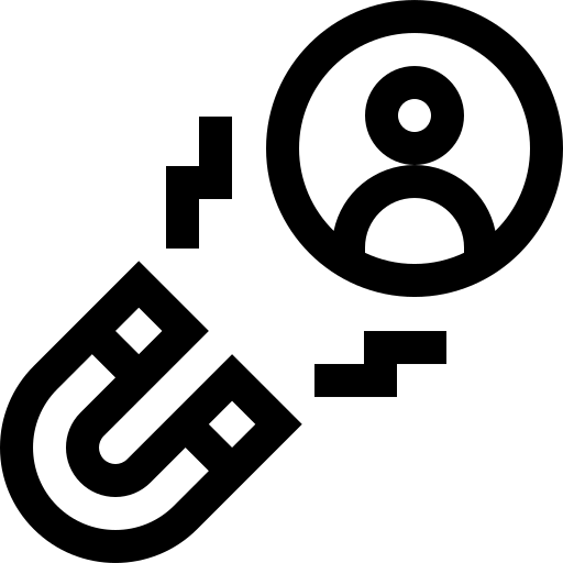 Children's attention Attraction icon