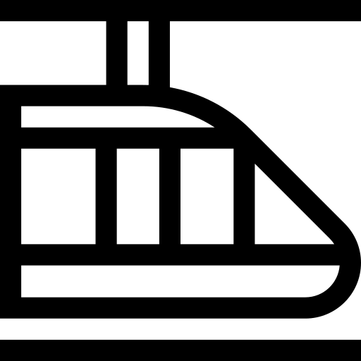 Coal transport system Train icon