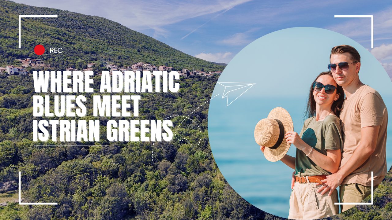 Ravni, Istria – A Hidden Coastal Paradise in Croatia Ravni, Istria – A Hidden Coastal Paradise in Croatia