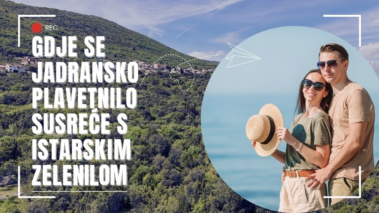 Ravni, Istra – Skriveni obalni raj u Hrvatskoj Ravni, Istra – Skriveni obalni raj u Hrvatskoj