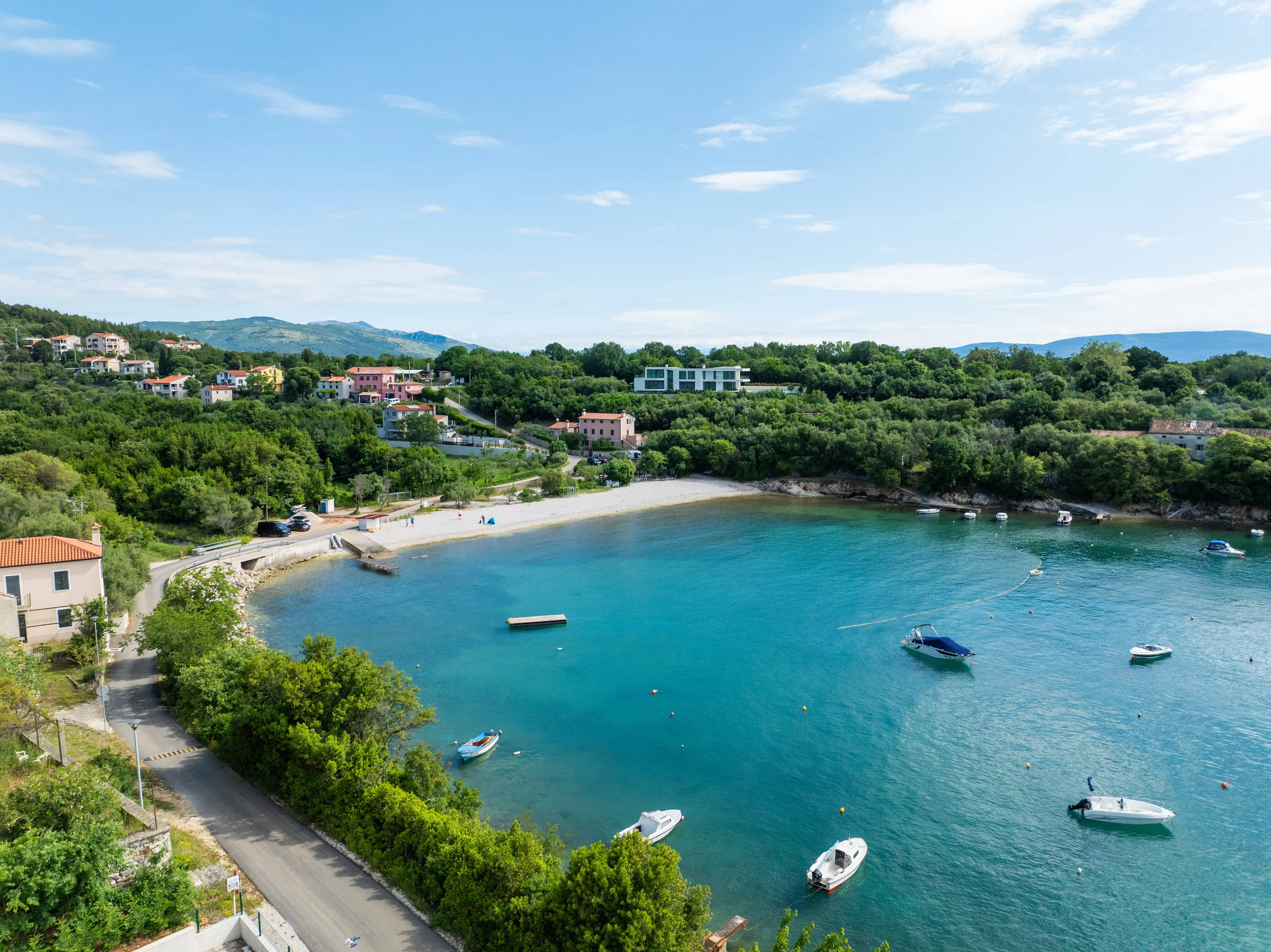 Sveta Marina: Skrivena Idila Istre uz Kristalno More