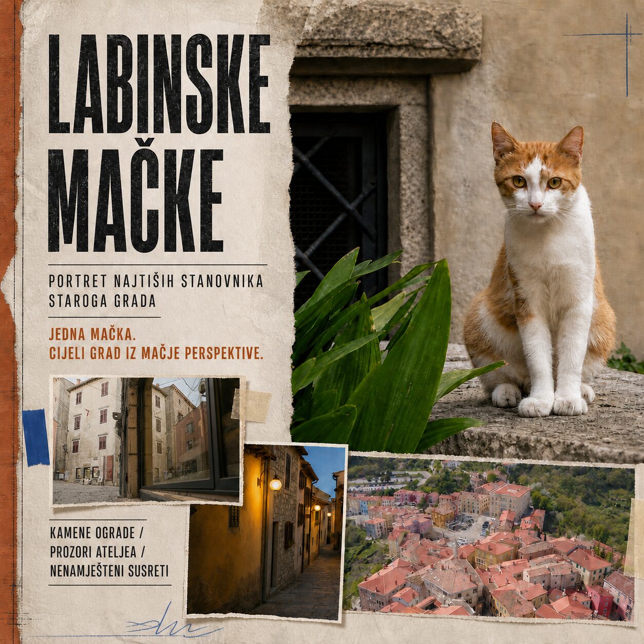 Mačke Labina Mačke u Labinu header